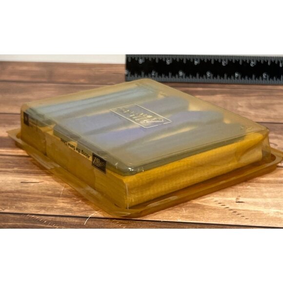 2005 STAMPIN' UP! ALONG THE SAME LINES Wood Mounted Rubber Stamp set of 4 - Picture 8 of 8